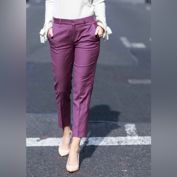 Banana Republic Avery wool style dress pants - Picture 3 of 13